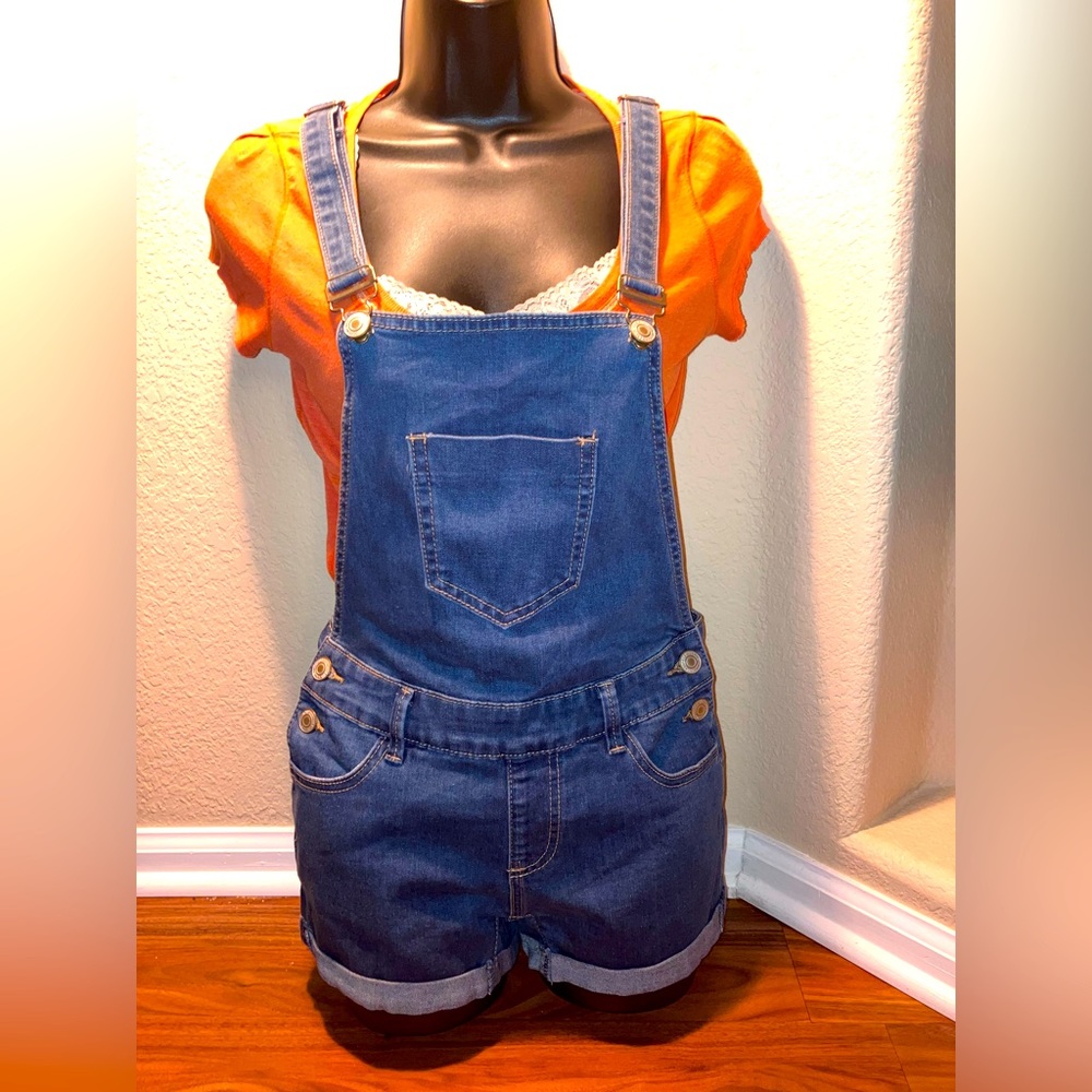 Short Overalls